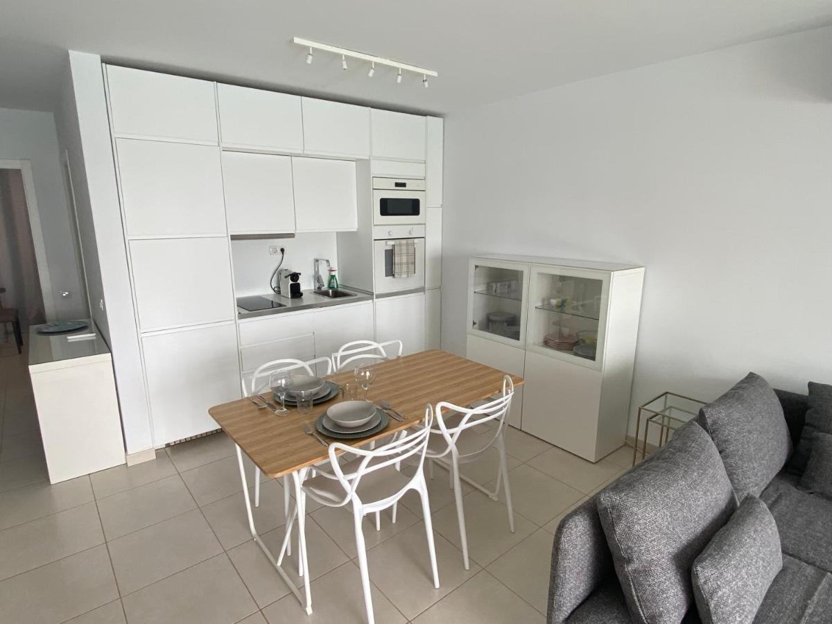 Apartment Sea View Playa Del Ingles المظهر الخارجي الصورة