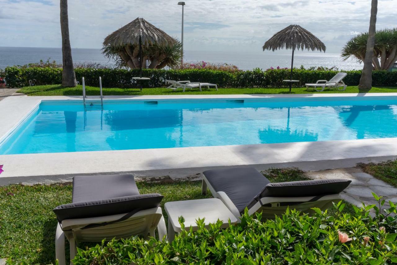 Apartment Sea View Playa Del Ingles المظهر الخارجي الصورة